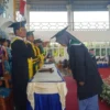 Universitas Selamat Sri Wisuda 542 Mahasiswa, Pecahkan Rekor Terbanyak