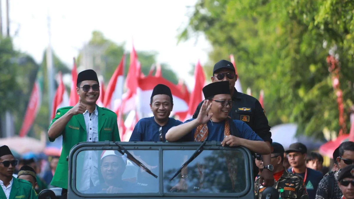 Pawai Budaya Panjang Jimat