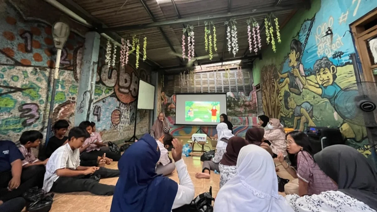 Tim Pengabdian Masyarakat Program Studi Ilmu Ekonomi UNDIP