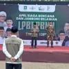 500 Relawan LPBI NU Dapat Pelatihan Intensif untuk Tingkatkan Kompetensi Kebencanaan