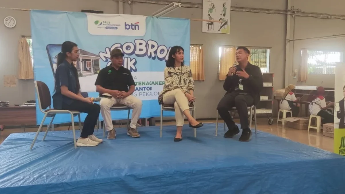 BPJS Ketenagakerjaan Permudah Pekerja Miliki Rumah, Program MLT Tawarkan Cicilan Ringan