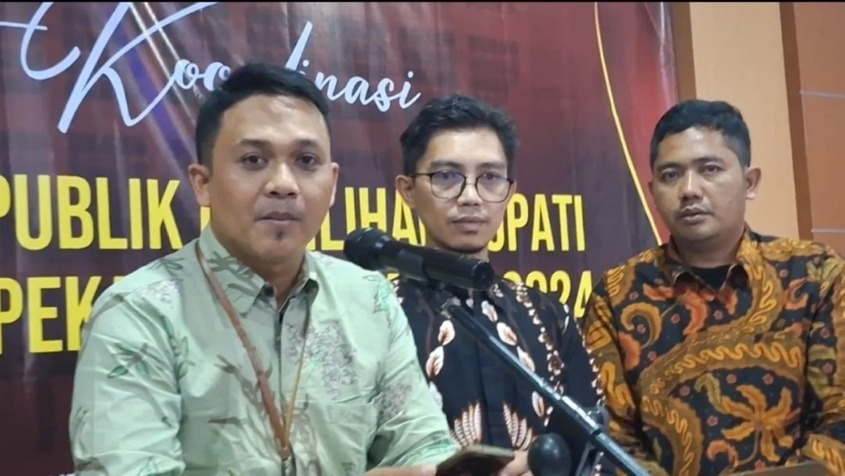 Bawaslu Pekalongan Sarankan Proses Hukum Oknum Catut Nama Penyelenggara Pemilu