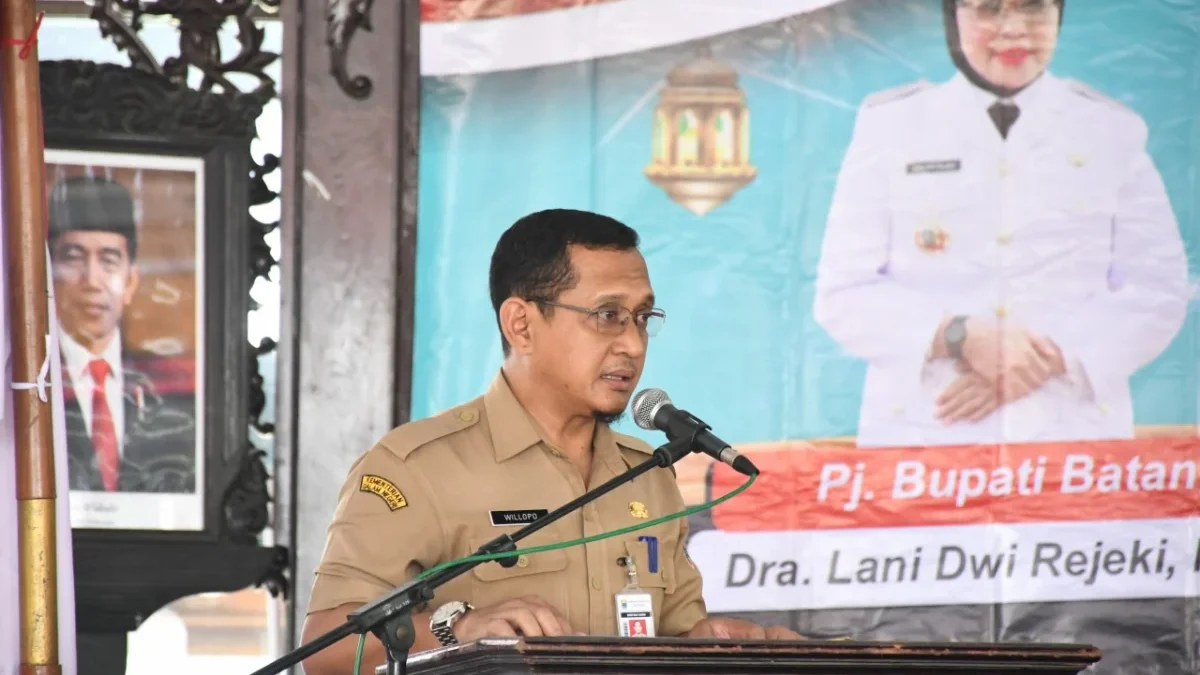 Dana PKH Diduga Disalahgunakan, Dinsos Batang Selidiki Tiga Perangkat Desa di Bandung