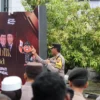 Debat Perdana Pilbup Kendal Berjalan Aman, Ratusan Polisi Terjunkan Pengamanan