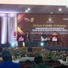 Debat Perdana Pilbup Kendal Berjalan Lancar, KPU Beri Apresiasi