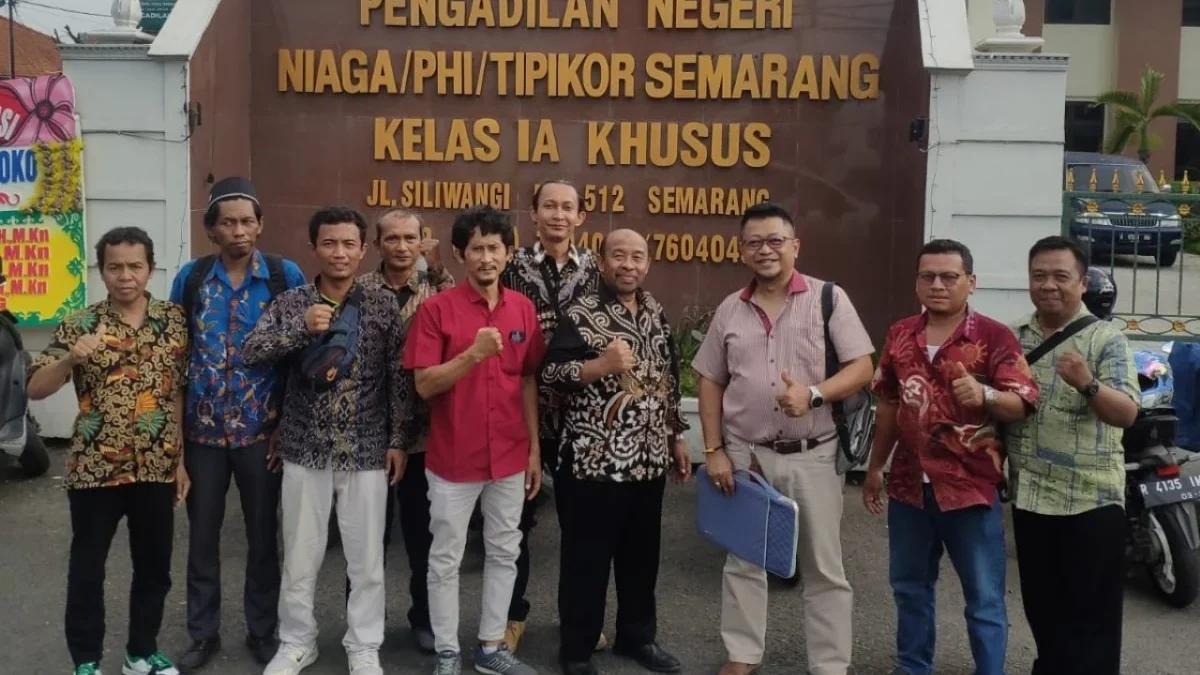 Enam Bulan Setelah Pabrik Ditutup, Eks Pekerja PT Dupantex Masih Menunggu Hak Pesangon