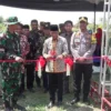 Forkopimda Kendal Uji Coba Jalan Baru Hasil TMMD di Kartika Jaya, Dorong Pembangunan dan Kesejahteraan Desa