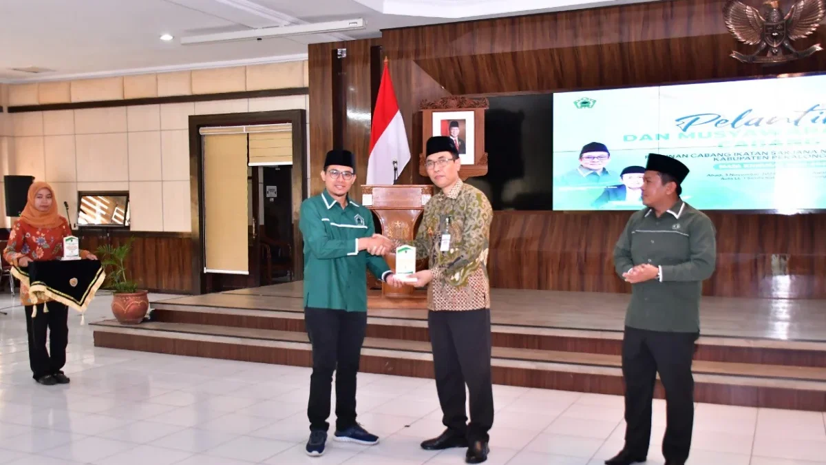 Pjs Bupati Pekalongan