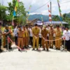 Jalan Desa Cening Dibangun Setelah Puluhan Tahun, Warga Sambut Positif Komitmen Bupati Dico