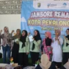 Jambore Remaja 2024: Ajang Apresiasi Kader Posyandu Remaja di Kota Pekalongan