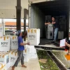 KPU Kendal Selesaikan Distribusi Logistik Pilkada ke 20 Kecamatan dalam 2 Hari