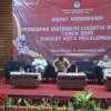 KPU Pekalongan Libatkan Tukang Becak Distribusi Logistik Pilkada 2024