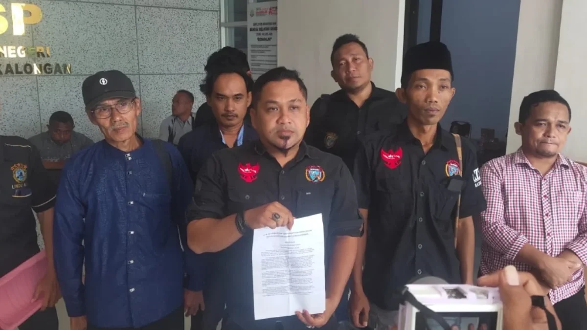 Koalisi Ormas Pekalongan Desak Kejari Lanjutkan Kasus Korupsi RSUD Kraton, Nama Eks Bupati Ikut Diseret