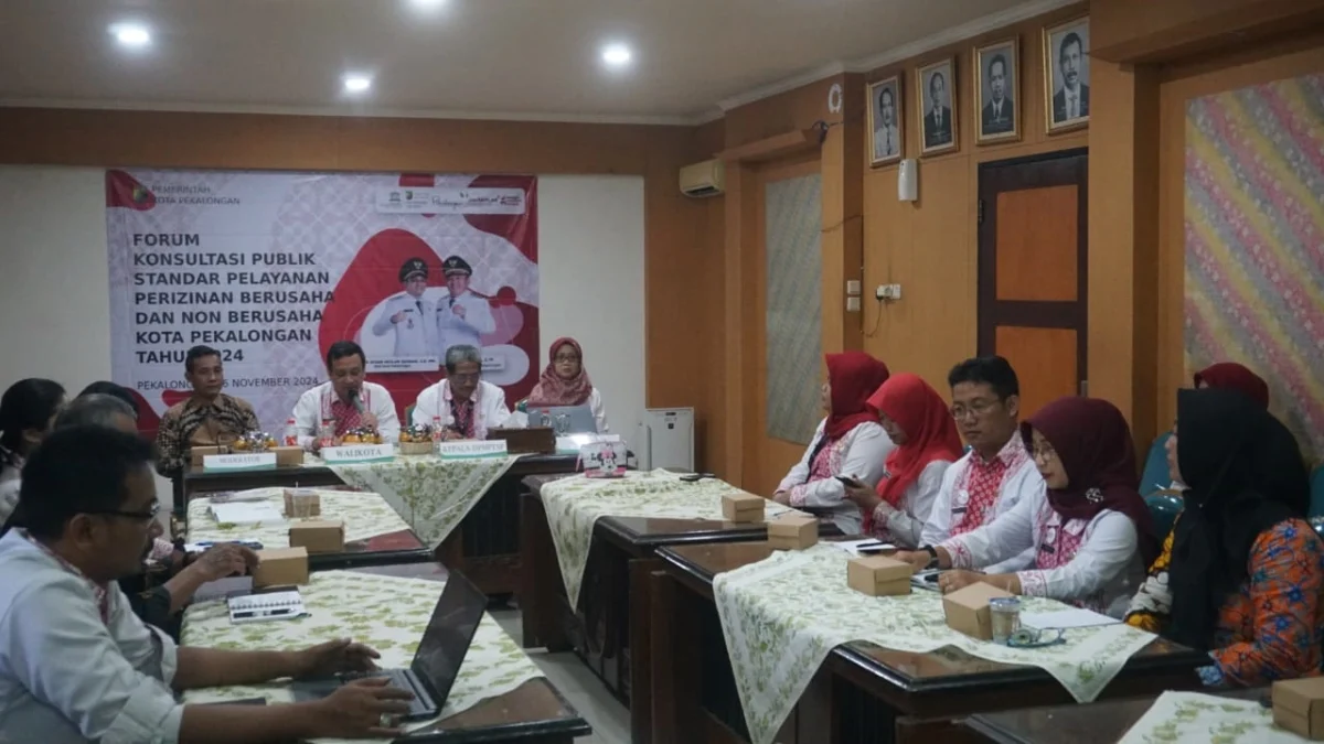 Kota Pekalongan Dorong Investasi Kawasan Pekalongan Baru, Tetap Pertahankan 30% Lahan Hijau