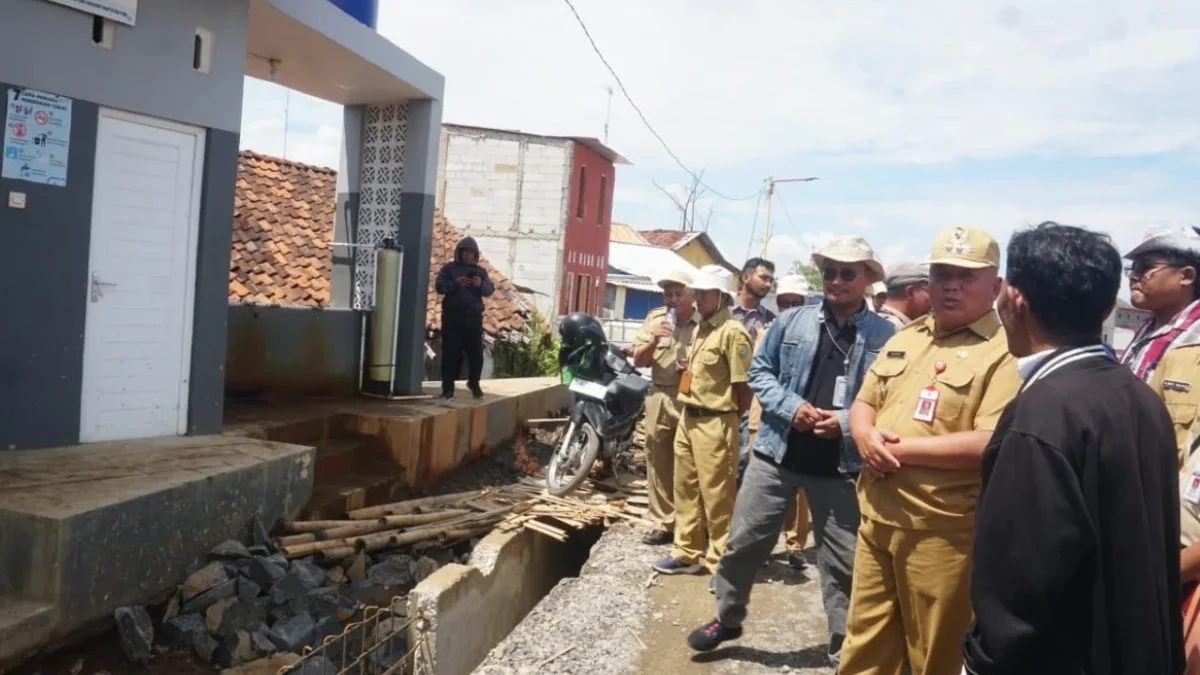 Penataan Kampung Bugisan Ditargetkan Selesai Desember, Warga Mulai Nikmati Perubahan