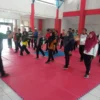 Pengcab Hapkido Pekalongan Gelar Sosialisasi untuk Guru Olahraga, Targetkan Pembibitan Atlet Popda Jateng