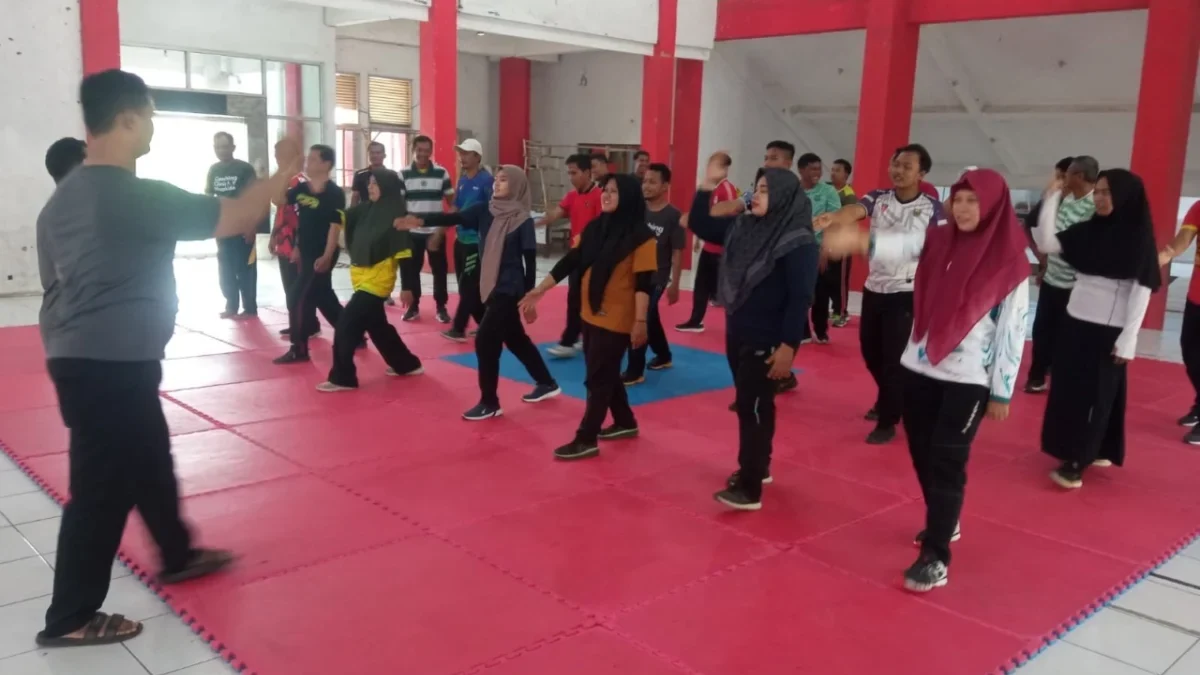 Pengcab Hapkido Pekalongan Gelar Sosialisasi untuk Guru Olahraga, Targetkan Pembibitan Atlet Popda Jateng