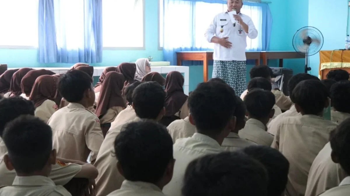 Peredaran Narkoba Menyasar Pelajar SMP di Pekalongan, Orang Tua Diminta Lebih Waspada