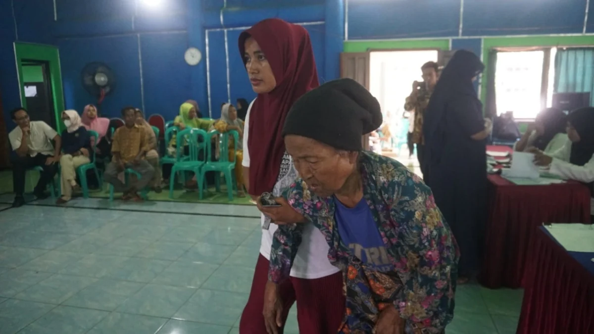 Pilkada 2024: Pemilih Disabilitas dan Lansia di Kota Pekalongan Akan Dapat Pendampingan Khusus