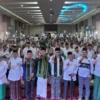 Road show Gus Yusuf PKB Jateng di Kota Pekalongan