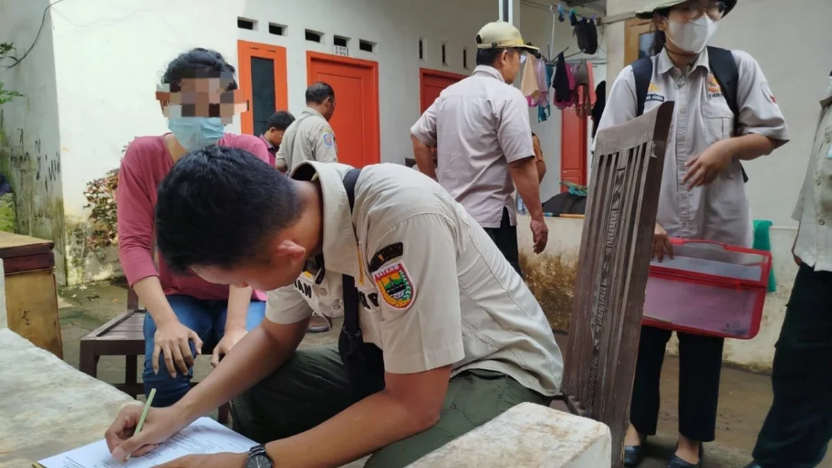 Satpol PP Batang Gerebek Lima Pasangan Tak Resmi di Rumah Kosan