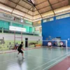 Semarak HUT ke-53 KORPRI, Lomba Badminton di Pekalongan Gaet Antusias ASN