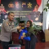 Serdik Sespimma Polri Angkatan 72 Gelar Aksi Sosial di Pekalongan, Bantu Warga dan Hijaukan Lingkungan