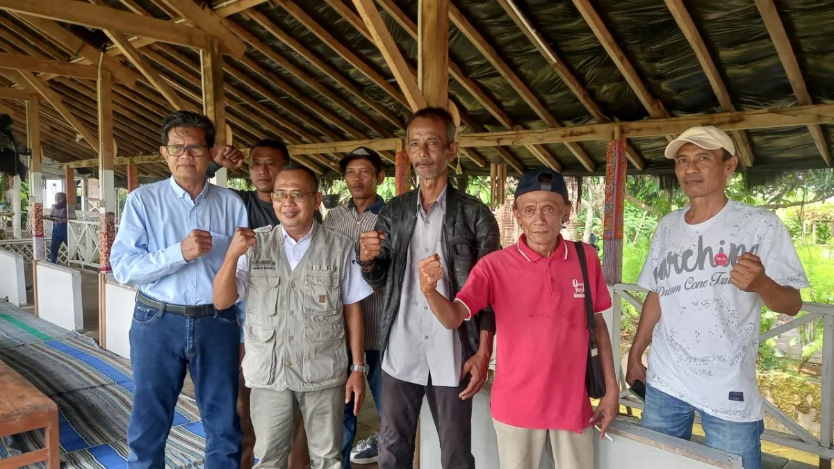 Sikap Netral Aktivis dan LSM Batang dalam Sengketa Tanah Depok, Dorong Percepatan Pembangunan Pabrik