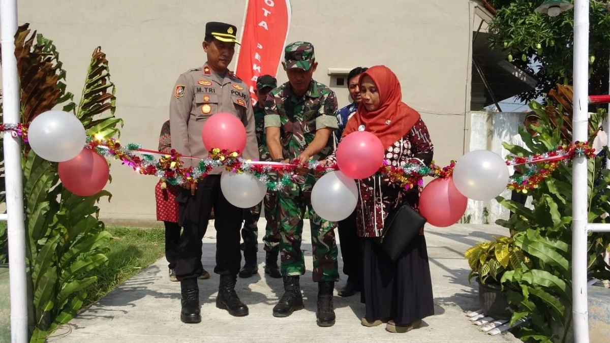 TMMD Klego Selesai, Warga Bersyukur Jalan Betonnya Kini Mulus