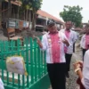 Terkendala Lokasi, Proyek Rehab SDN Krapyak Lor 02 di Pekalongan Alami Keterlambatan