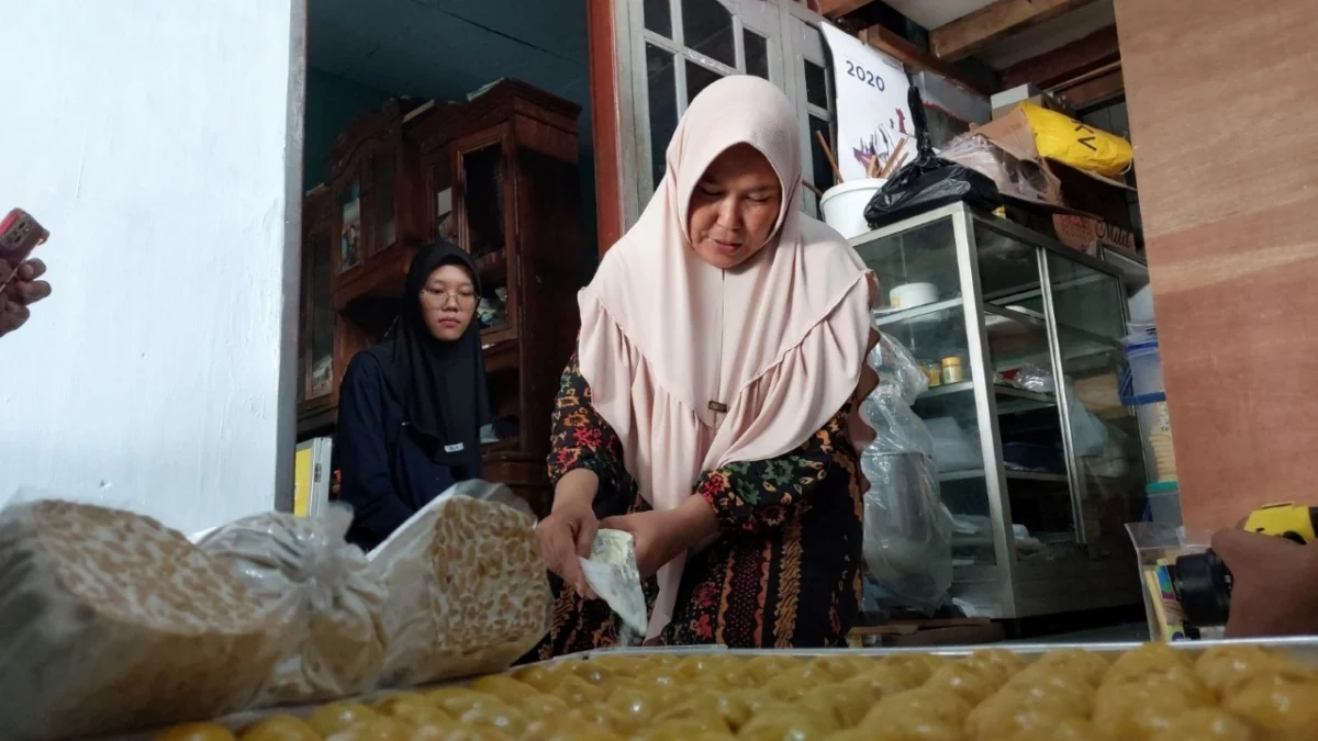 Transformasi Tempe oleh Dzikriyah: Dari Lauk Menjadi Camilan Kekinian