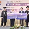 Wisuda Institut Widya Pratama