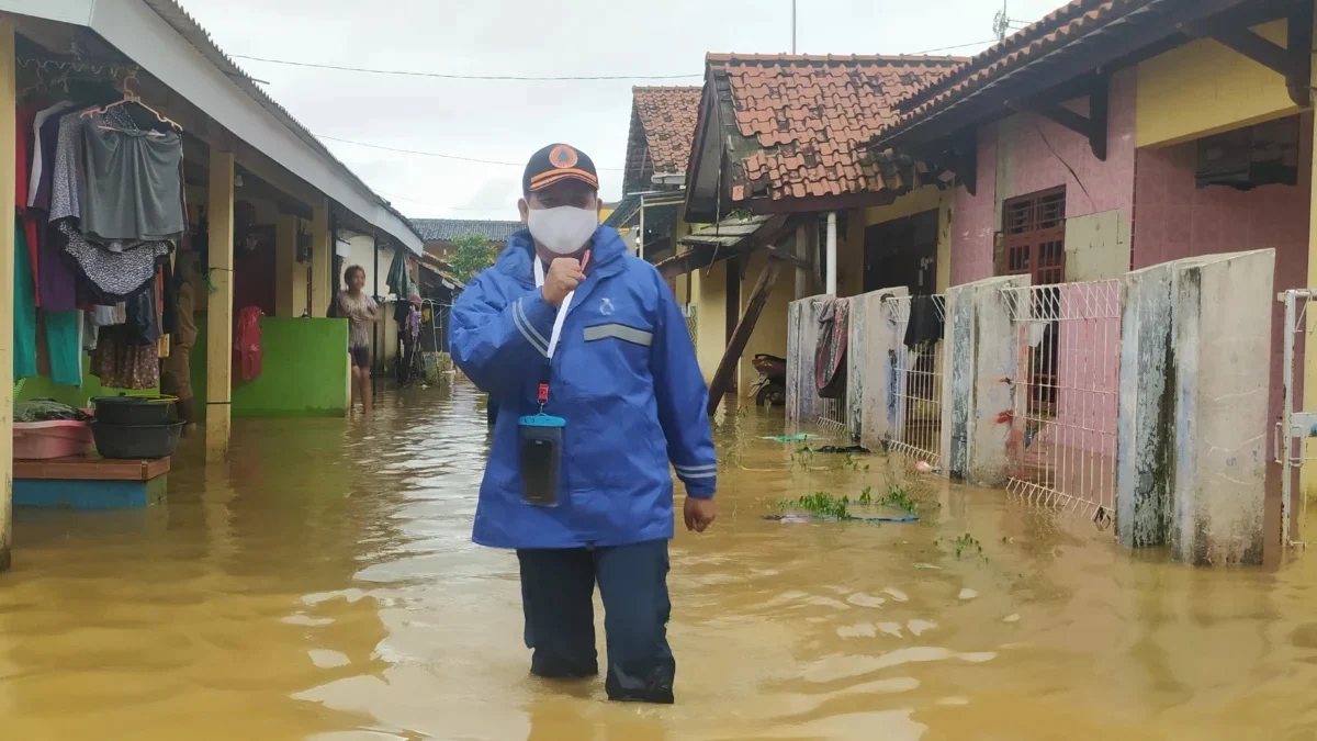 6 Kecamatan di Batang Masuk Zona Rawan Banjir dan Longsor, BPBD Perketat Antisipasi