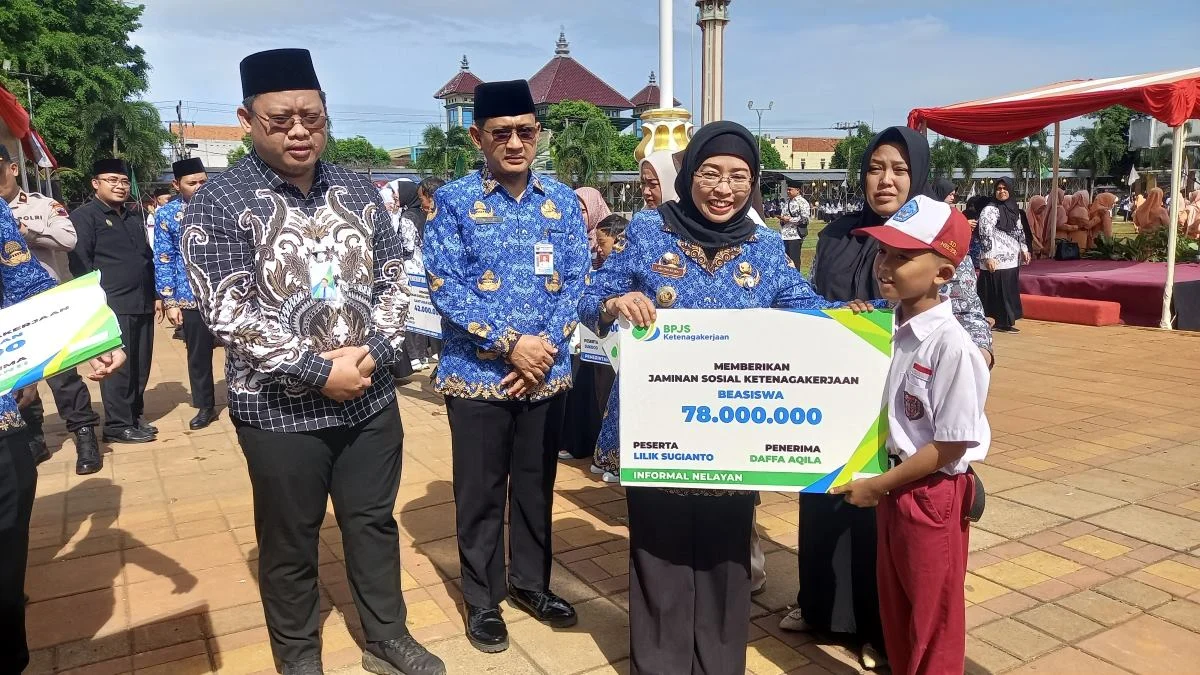 BPJamsostek Batang Targetkan 182.000 Peserta Baru di 2025, Gandeng Pemkab untuk Perluas Cakupan