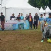 Batik Sarung Soccer: Perpaduan Budaya dan Olahraga di Pekan Batik Nusantara 2024