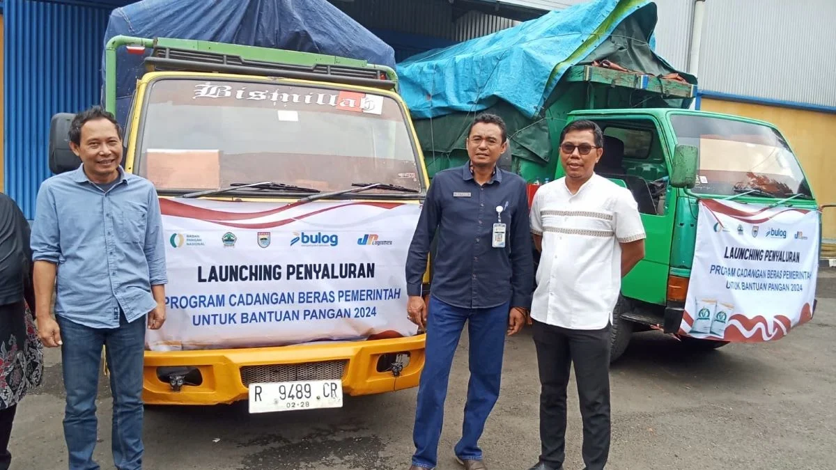 Bulog Salurkan 829.360 Ton Beras Bantuan Pangan untuk 82 Ribu Penerima di Batang