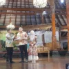 Bupati Dico Gelar Silaturahmi dengan Warga Kendal di TMII, Disambut Pagelaran Seni Budaya