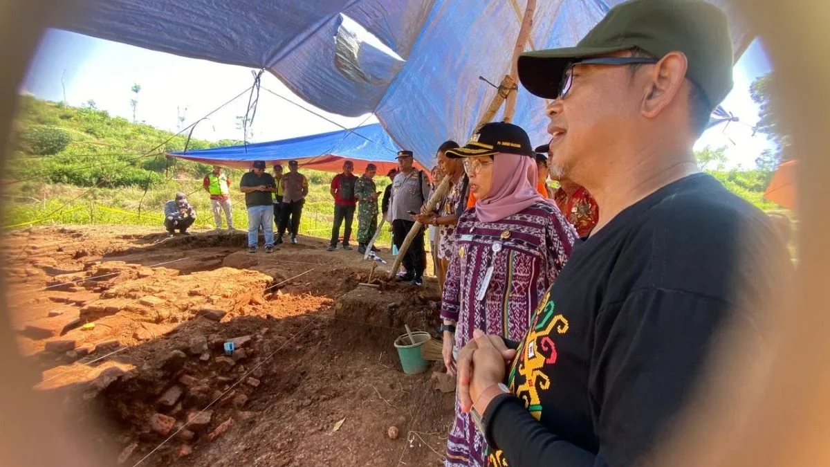 Candi Tertua di Jawa Tengah Akan Dilindungi, Pemkab Batang Anggarkan Pembangunan Cungkup dan Pagar