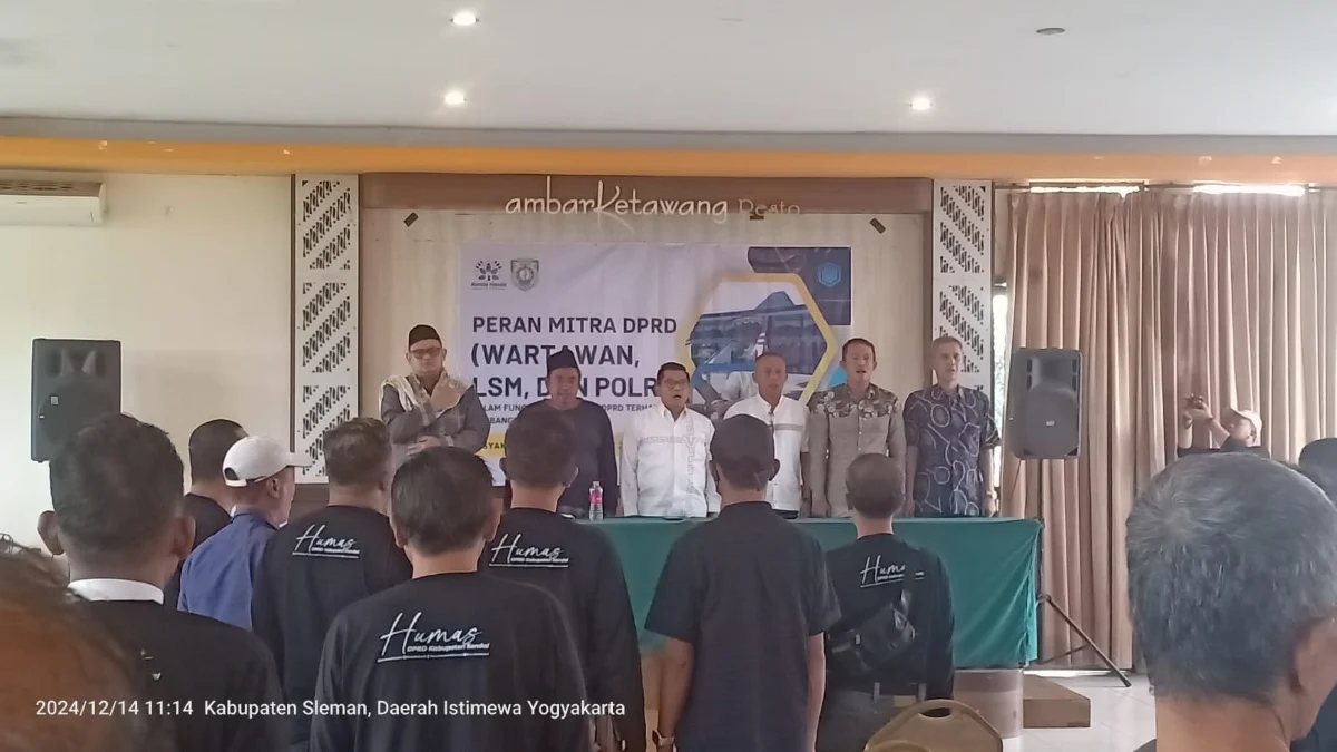 DPRD Kendal Gelar Gathering Bersama Mitra untuk Perkuat Sinergi Pengawasan Pembangunan