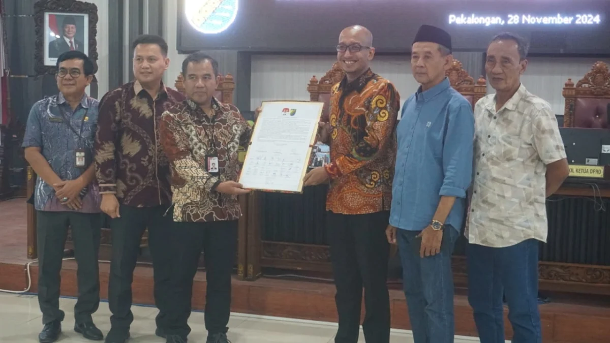 DPRD Kota Pekalongan Gaungkan Komitmen Anti-Korupsi Bersama KPK