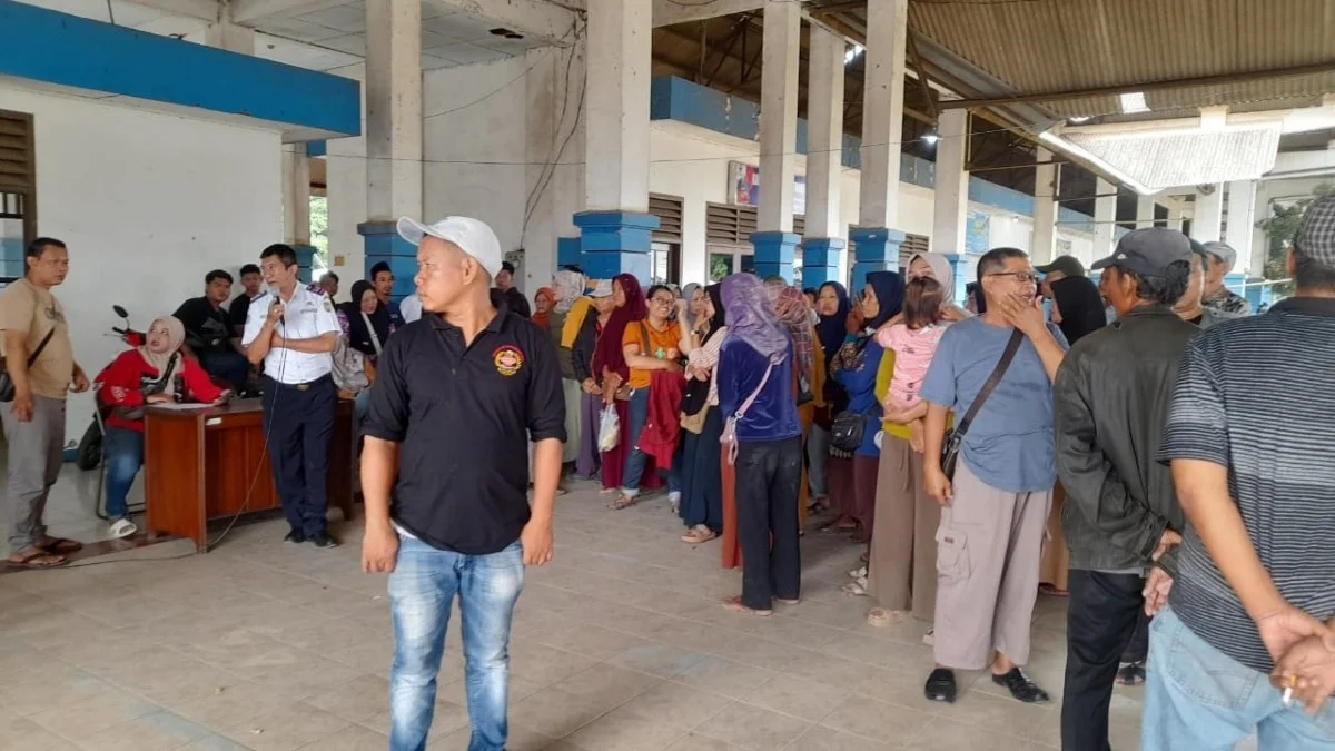 Dishub Kendal Relokasi Pedagang Terminal Bahurekso Demi Kelancaran Lalu Lintas