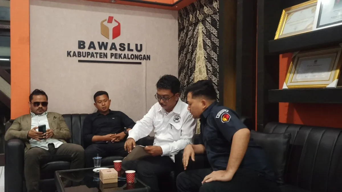 Empat Kepala Desa dan Perangkat Desa Dilaporkan ke Bawaslu atas Dugaan Pelanggaran Netralitas Pemilu 2024