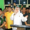 Fadia - Sukirman Pecahkan Mitos Pemilihan Kepala Daerah Kabupaten Pekalongan