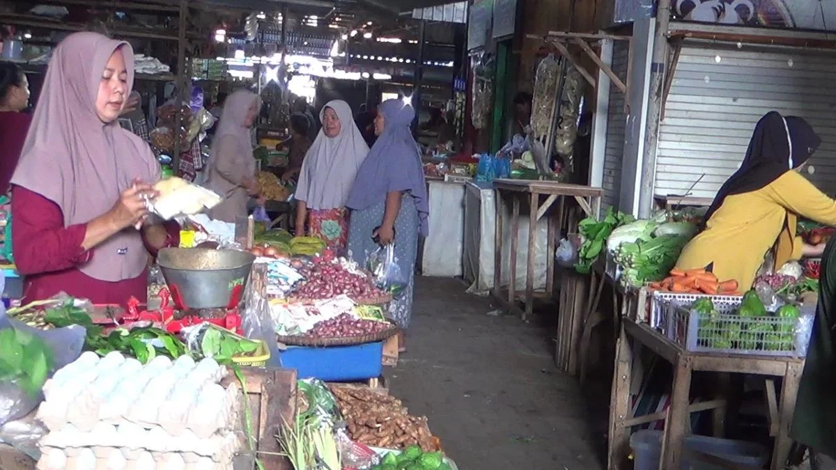 Harga Cabai Melonjak Hingga Rp 60 Ribu Jelang Nataru, Pedagang Keluhkan Omzet Turun