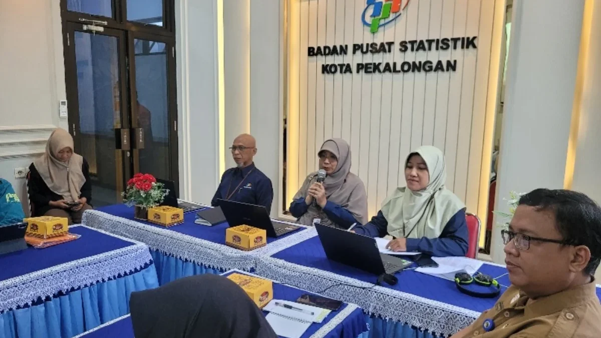 IPM Kota Pekalongan 2024 Meningkat Menjadi 77,22, Berstatus Tinggi