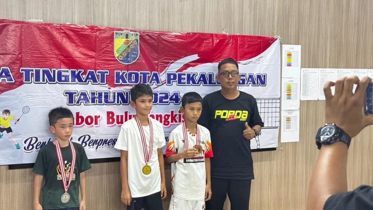 Juara 1 Popda Kota Pekalongan Gagal ke Tingkat Provinsi, Orang Tua Kecewa dan Pertanyakan Kejelasan