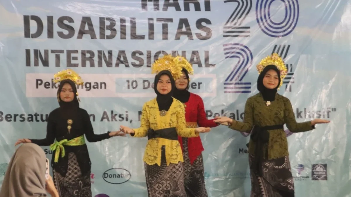 Komunitas GPAD Pekalongan Dorong Akses Lebih Baik untuk Penyandang Disabilitas