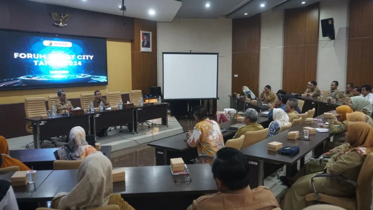 Kota Pekalongan Perkuat Komitmen Wujudkan Smart City yang Inovatif dan Berkelanjutan