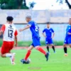 Laga Trofeo Semarakkan Hari Bakti DPUPR Kendal, Tim Rekanan dan Forwaken Ungguli Tuan Rumah