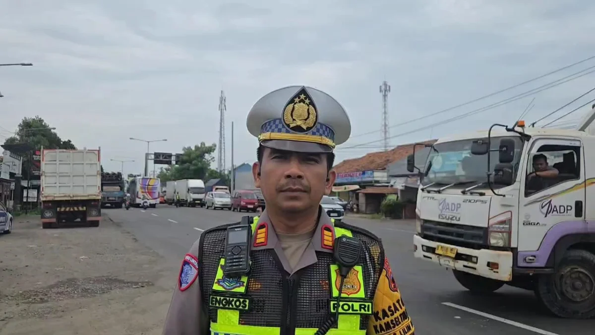 Larangan Truk Angkutan Barang Saat Nataru, Puncak Arus Mudik Diprediksi 24 Desember